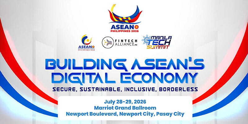 2026 ASEAN Tech Summit Manila