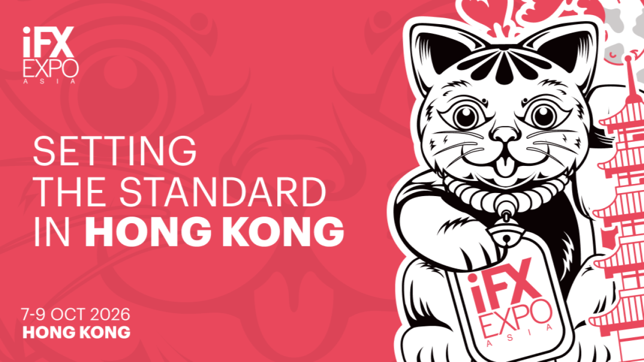 IFX Expo Hong Kong