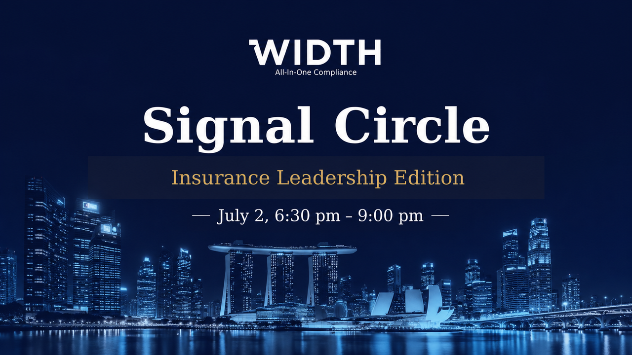Signal Circle:保險業領袖專場