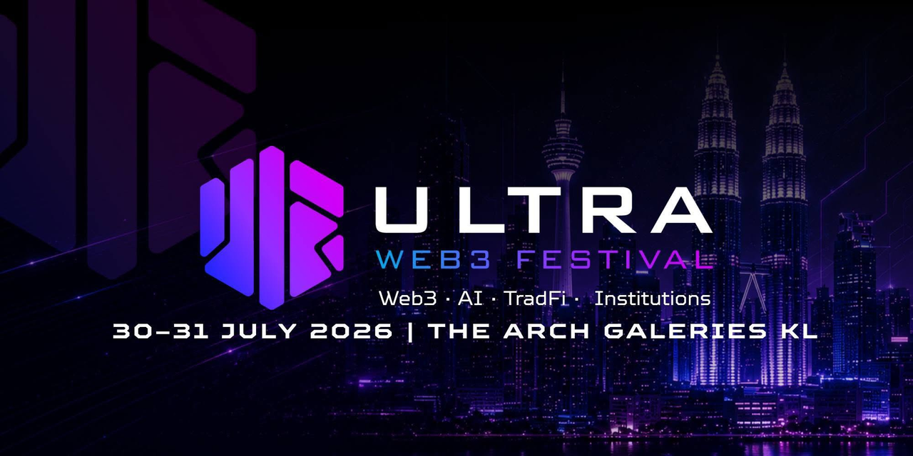 ULTRA Web3 Festival 2026
