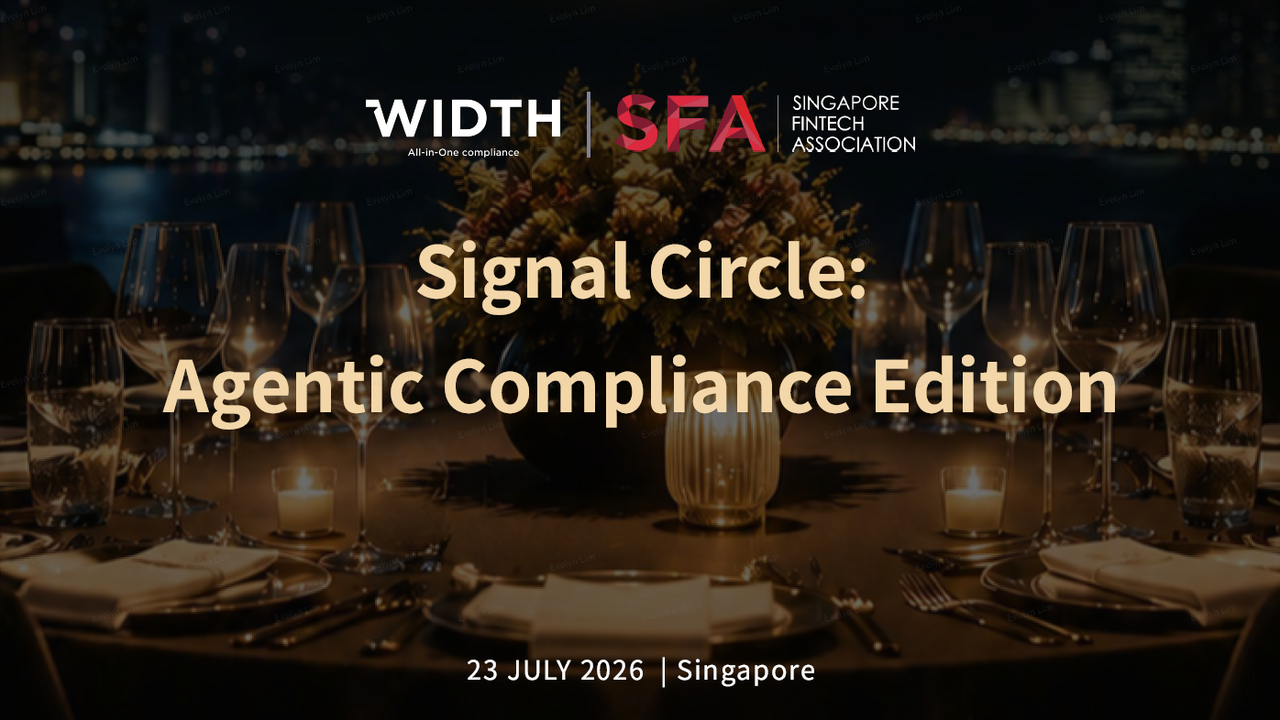 WIDTH x SFA Signal Circle