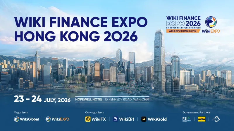 Wiki Finance Expo 2026