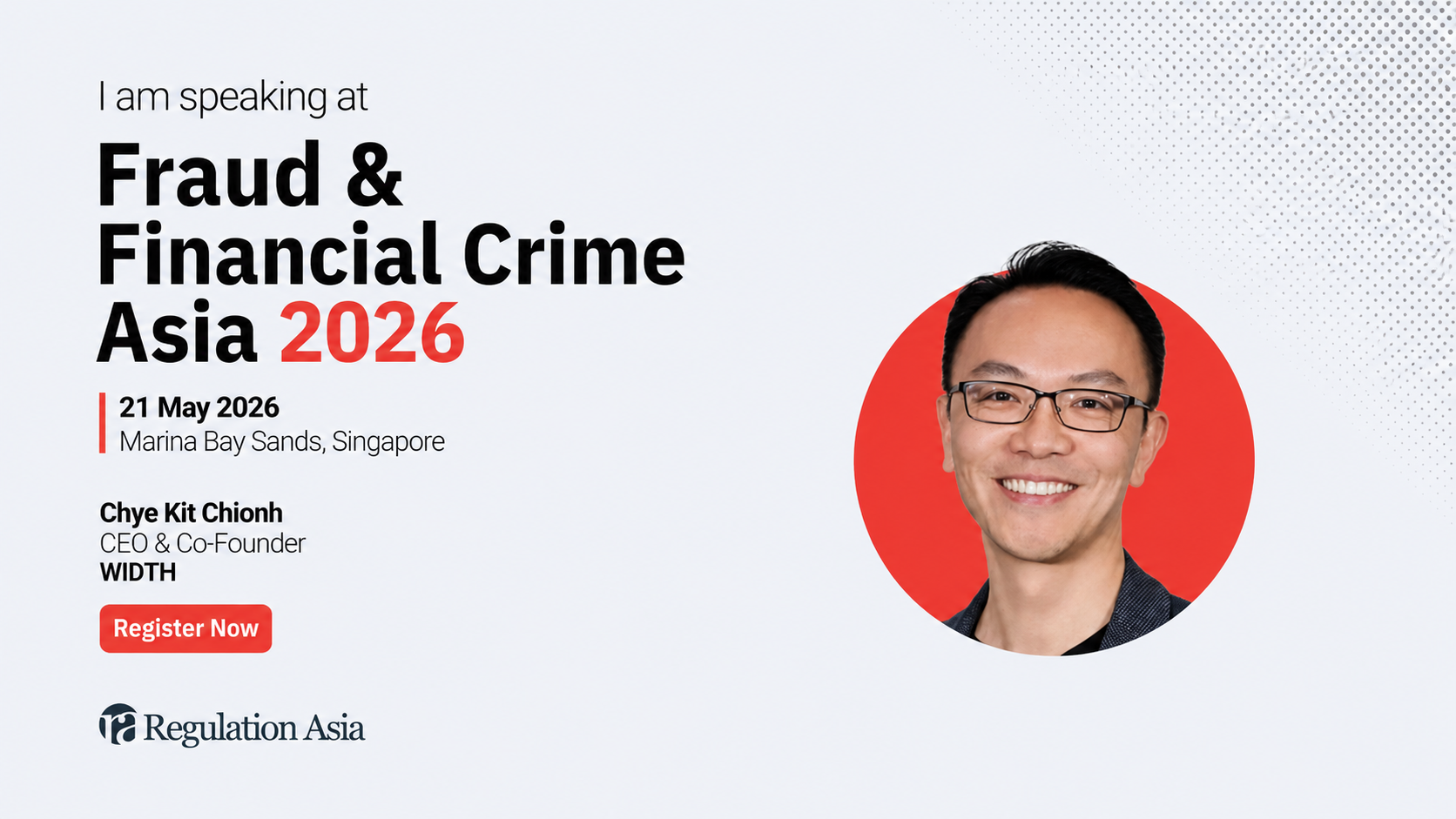 Fraud & Financial Crime Asia 2026
