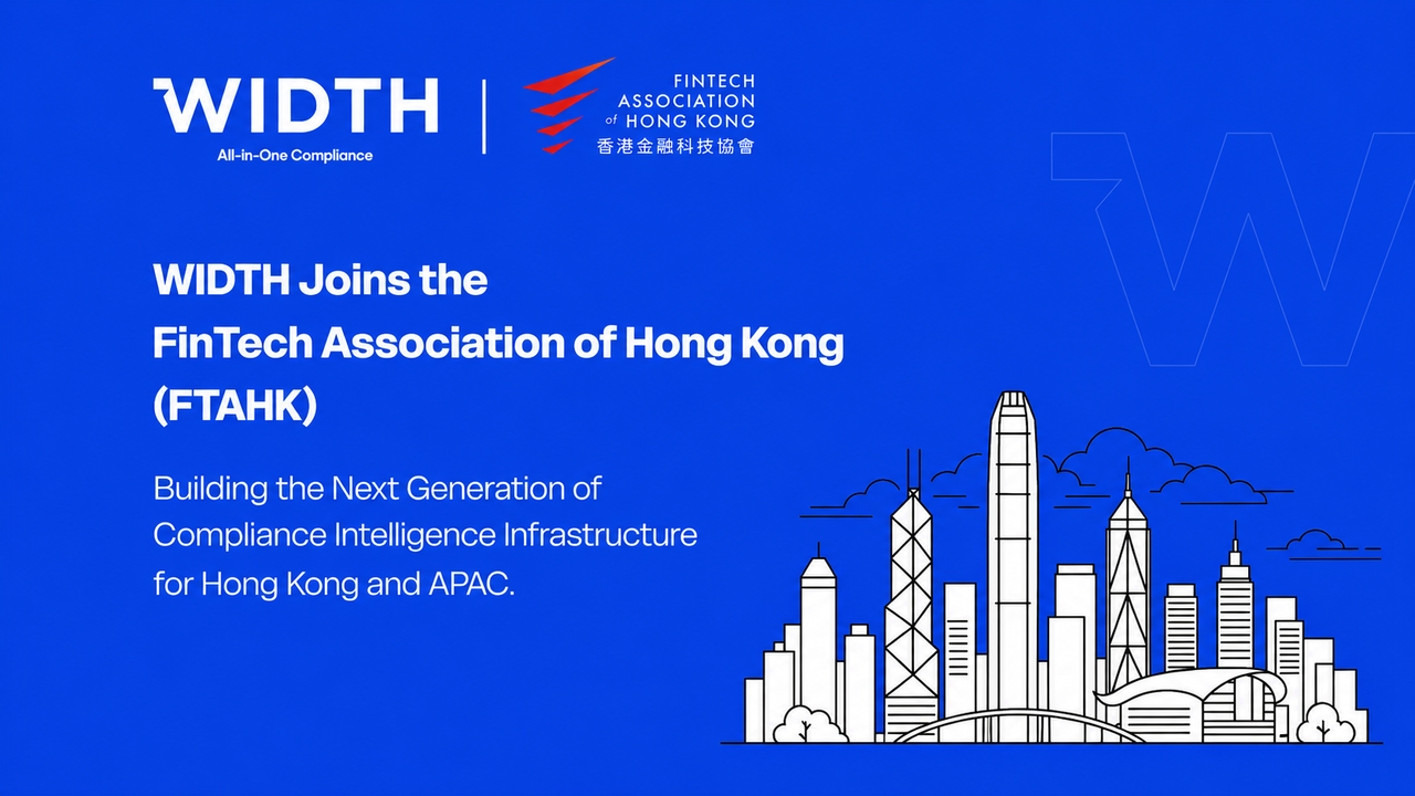 WIDTH joins FTAHK