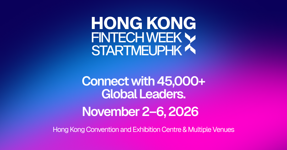 Hong Kong FinTech Week 2026