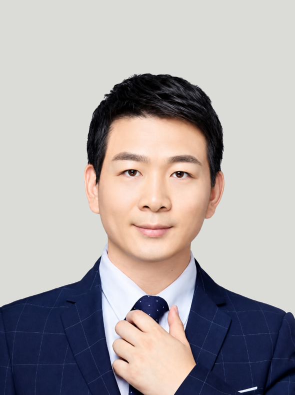 Marty Du — Co-Founder & COO