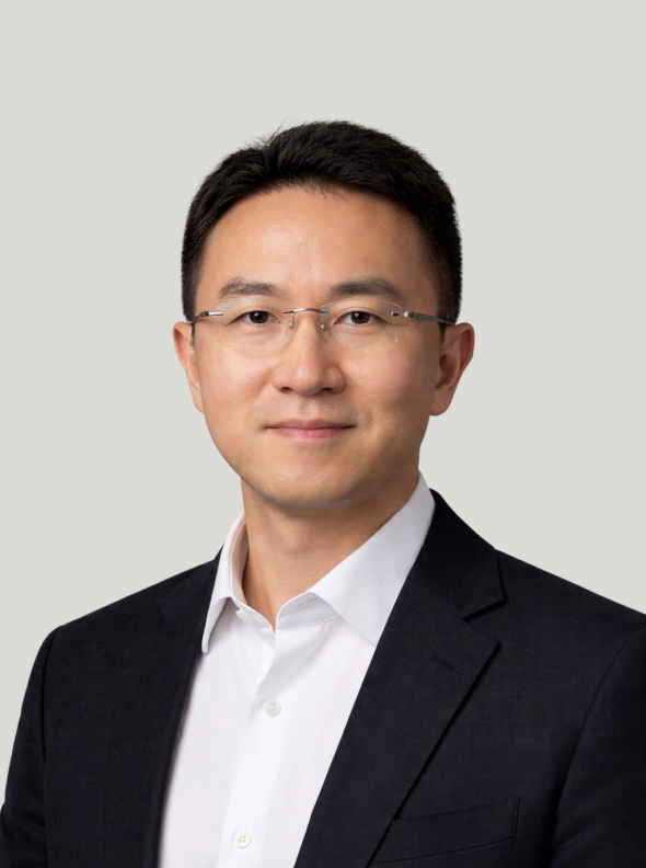 Yi Binghan — Co-Founder & CFO