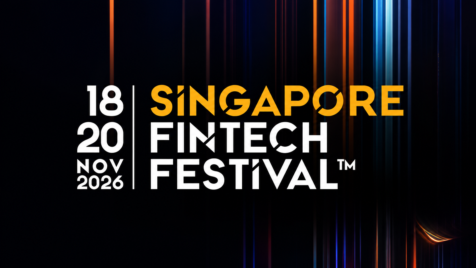 Singapore FinTech Festival 2026